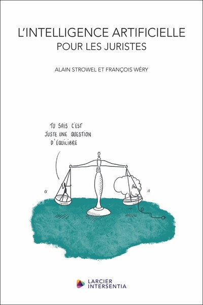 L'intelligence artificielle pour les juristes - Image principale