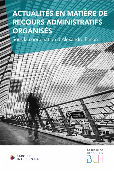 Actualités en matière de recours administratifs organisés - Image principale