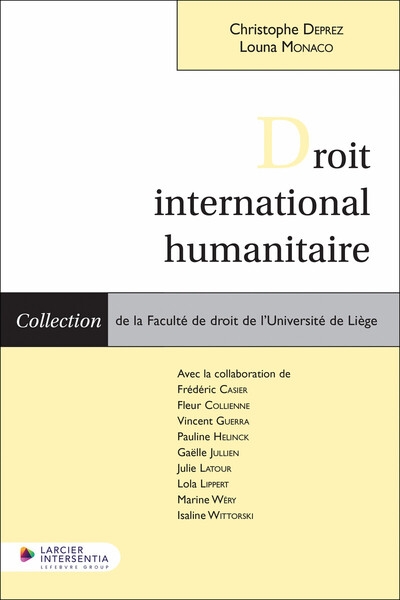 Droit international humanitaire - Image principale