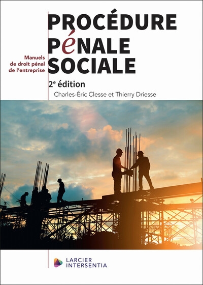 Procédure pénale sociale - 2ème édition - Image principale