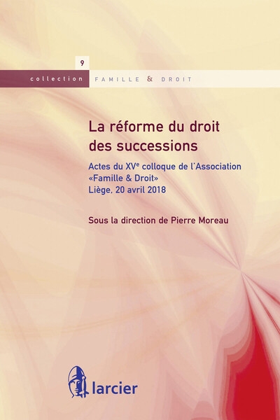 La réforme du droit des successions - Image principale