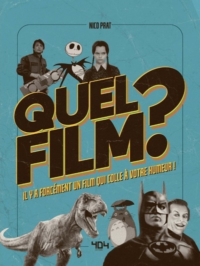 Quel film ? il y a forcément un film qui colle à votre humeur ! - Image principale