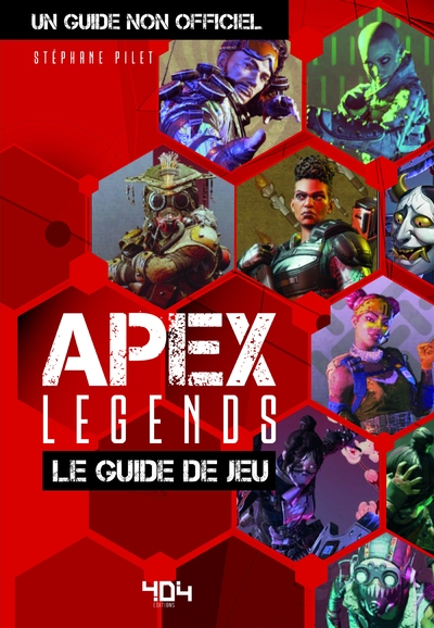 Apex legends, le guide de jeu non officiel - Image principale