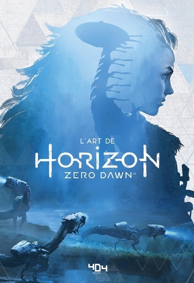 L'art de horizon zero dawn - Image principale
