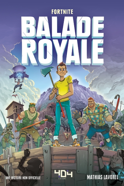 Balade royale - Image principale