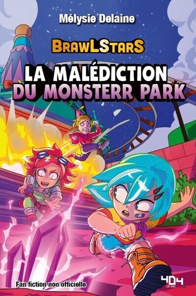 Brawl stars - la malédiction du monsterr park - Image principale