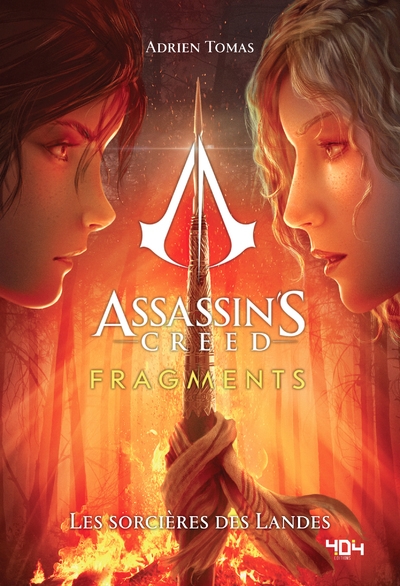 Assassin's creed - fragments - tome 3 les sorcières des landes - Image principale