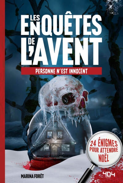 Les enquêtes de l'avent - personne n'est innocent - Image principale