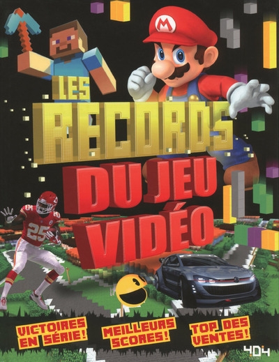 Les records du jeu vidéo - Image principale