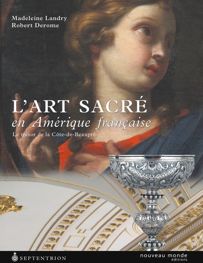 L'art sacré en amérique française - Image principale