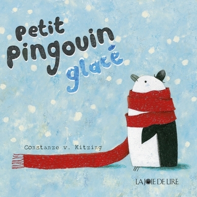 Petit pingouin glacé - Image principale