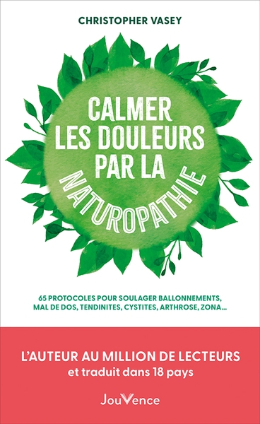 Calmer les douleurs par la naturopathie - Image principale