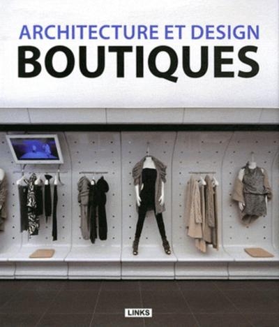 Architecture et design boutiques - Image principale