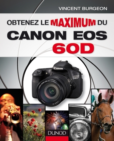 Obtenez le maximum du canon eos 60d - Image principale