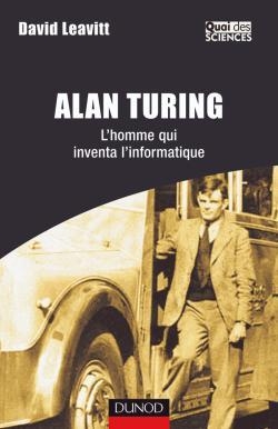 Alan turing - l'homme qui inventa l'informatique - Image principale