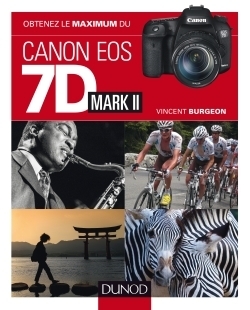 Obtenez le maximum du canon eos 7d mark ii - Image principale
