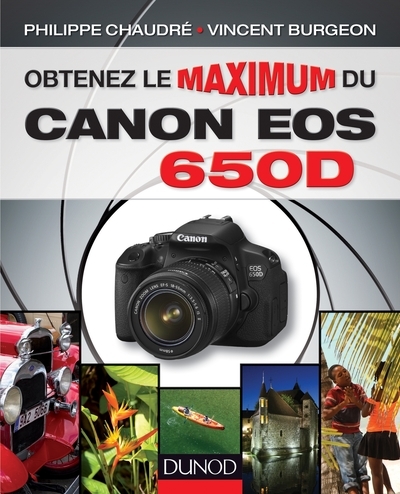 Obtenez le maximum du canon eos 650d - Image principale