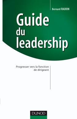 Guide du leadership - progresser vers la fonction de dirigeant - Image principale
