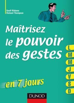 Maîtrisez le pouvoir des gestes ... en 7 jours - Image principale