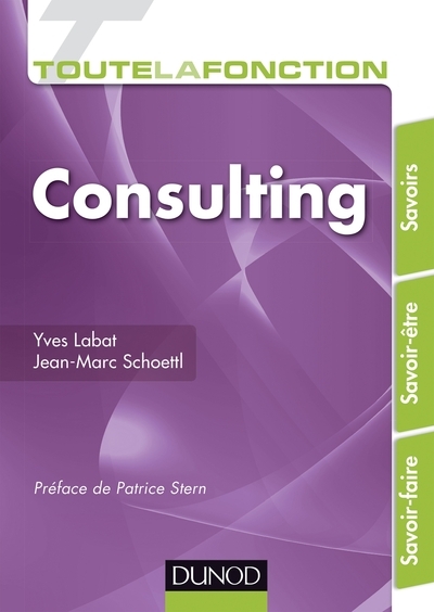 Toute la fonction consulting - savoir. savoir-être. savoir- faire - Image principale