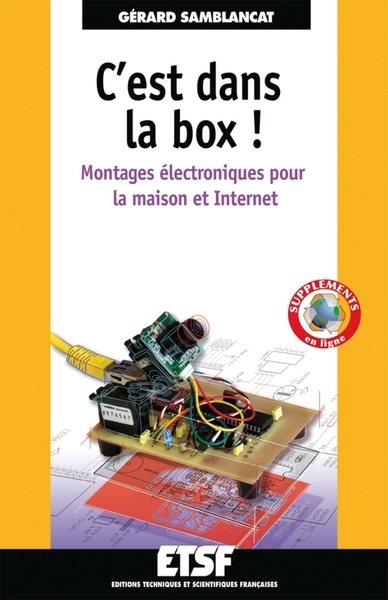 C'est dans la box ! montages électroniques pour la maison et internet - Image principale