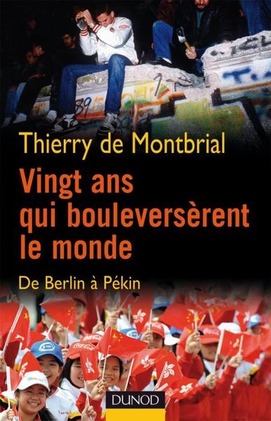 Vingt ans qui bouleversèrent le monde - de berlin à pékin - Image principale