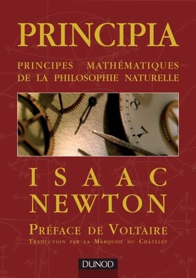Principia - principes mathématiques de la philosophie naturelle - Image principale