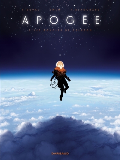 Apogée - tome 1 - les boucles de celadön - Image principale