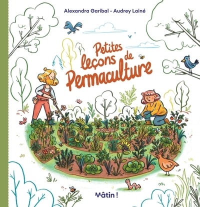 Petites leçons de permaculture - Image principale