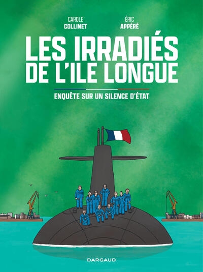 Les irradiés de l'ile longue - Image principale