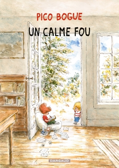 Pico bogue - tome 14 - un calme fou - Image principale