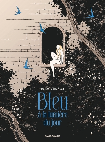 Bleu à la lumière du jour - Image principale