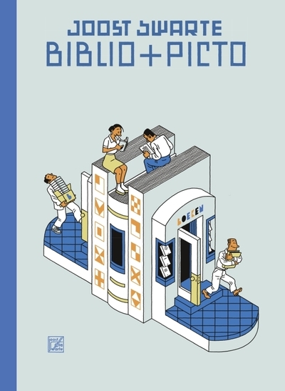 Biblio + picto - Image principale