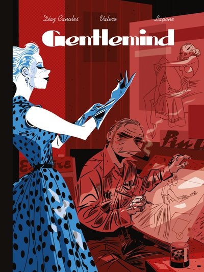 Gentlemind - tome 2 - Image principale