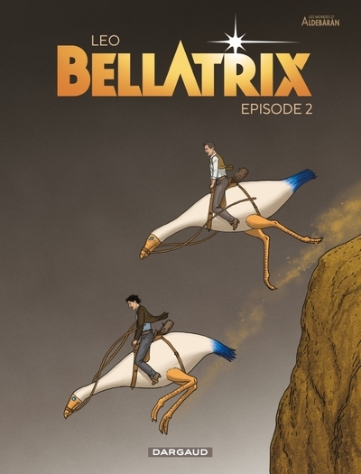 Bellatrix - tome 2 - Image principale