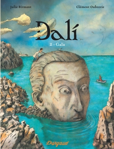 Dali - tome 2 - gala - tome 2 - Image principale
