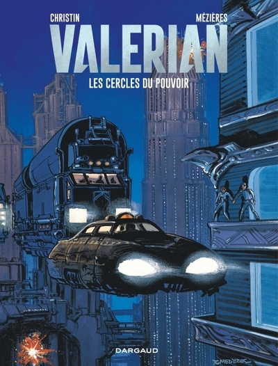 Valérian - tome 15 - les cercles du pouvoir - Image principale