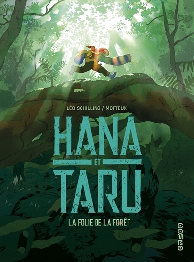 Hana et taru - la folie de la forêt - Image principale