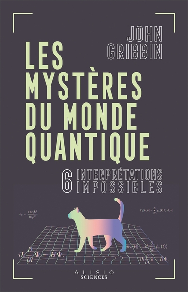 Les mystères du monde quantique - Image principale