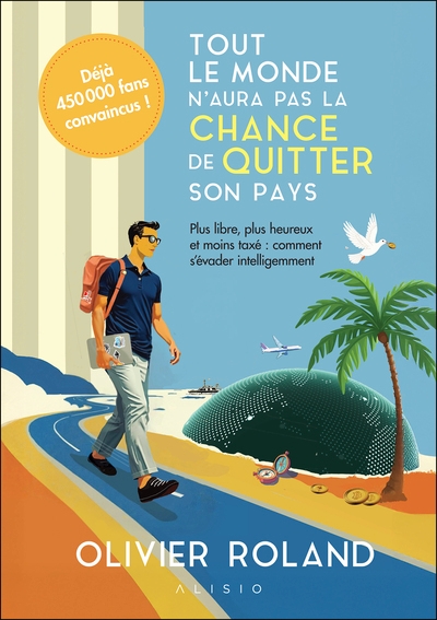 Tout le monde n'aura pas la chance de quitter son pays - Image principale