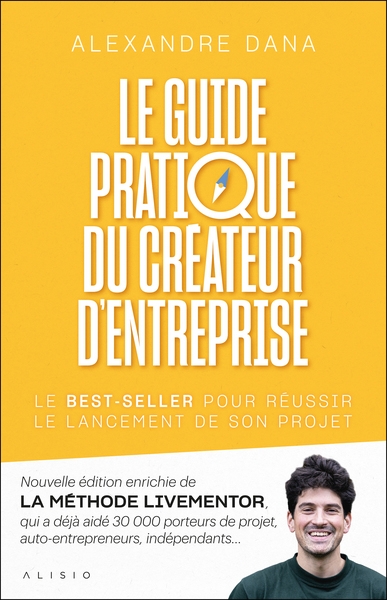 Le guide pratique du créateur d'entreprise - Image principale