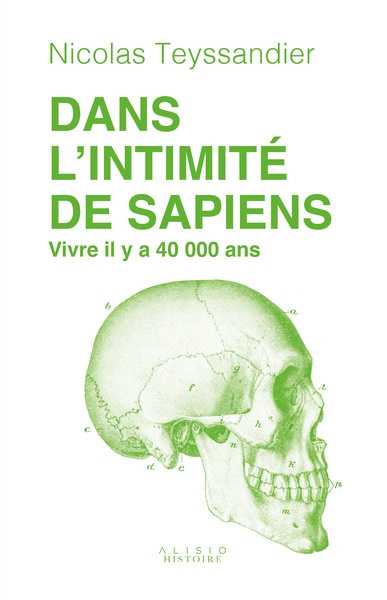 Dans l'intimité de sapiens - Image principale