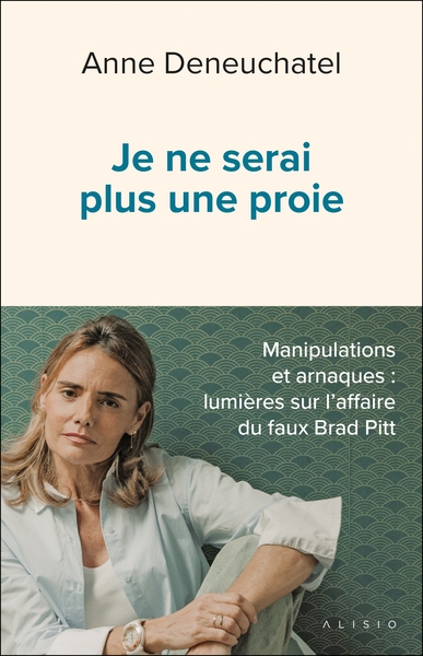 Je ne serai plus une proie - Image principale