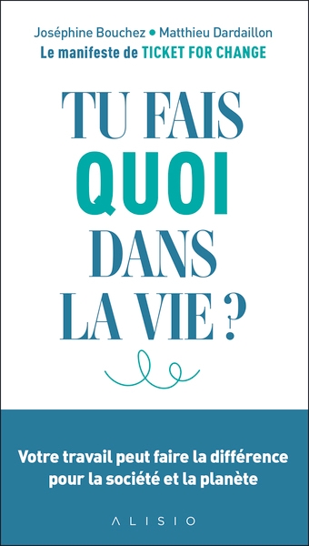 Tu fais quoi dans la vie ? - Image principale