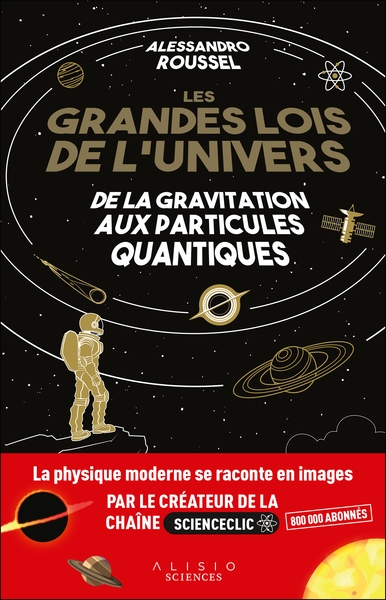Les grandes lois de l'univers - Image principale