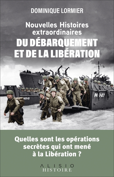 Nouvelles histoires extraordinaires du débarquement et de la libération - Image principale