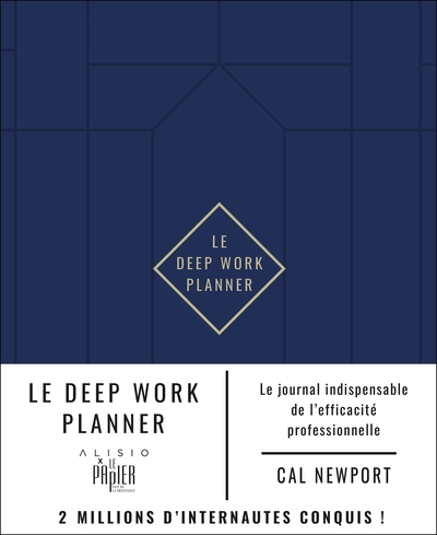 Le deep work planner - Image principale