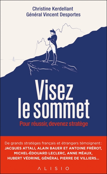 Visez le sommet - Image principale