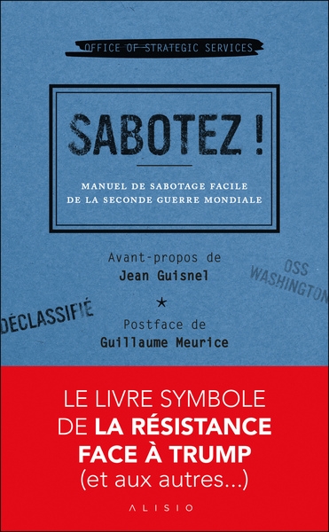 Sabotez ! - Image principale