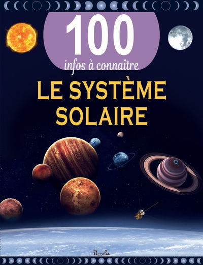 Le système solaire - Image principale